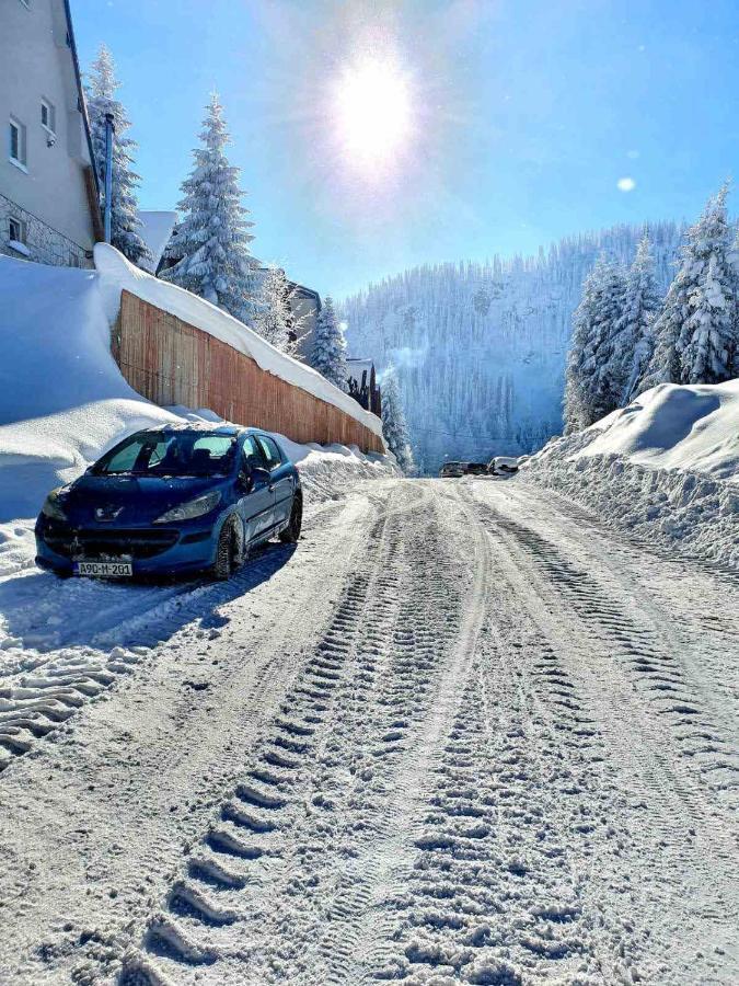 Jahorina 7Lux Exterior foto